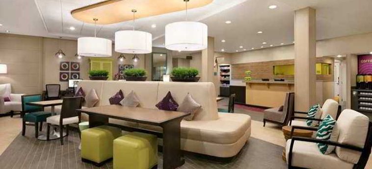 Hotel Home2 Suites By Hilton Nashville Airport:  NASHVILLE (TN)