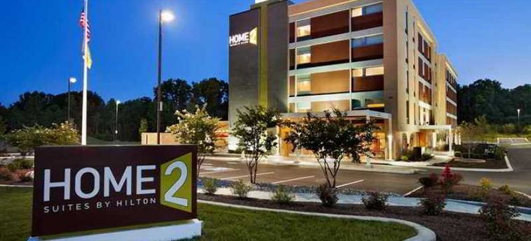 Hotel Home2 Suites By Hilton Nashville Airport:  NASHVILLE (TN)