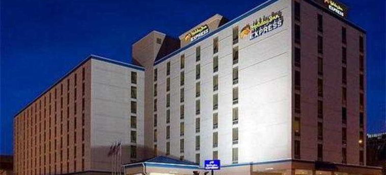 Hotel Holiday Inn Express Nashville-Downtown:  NASHVILLE (TN)