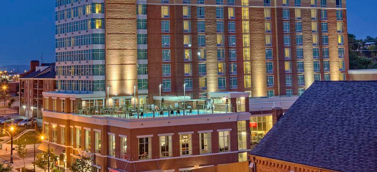 Hotel Hilton Garden Inn Nashville Downtown/convention Center:  NASHVILLE (TN)