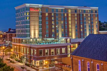 Hotel Hilton Garden Inn Nashville Downtown/convention Center:  NASHVILLE (TN)