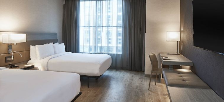 Ac Hotel By Marriott Nashville Downtown Nashville (Tn) : Photo 