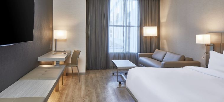 Ac Hotel By Marriott Nashville Downtown Nashville (Tn) : Photo 