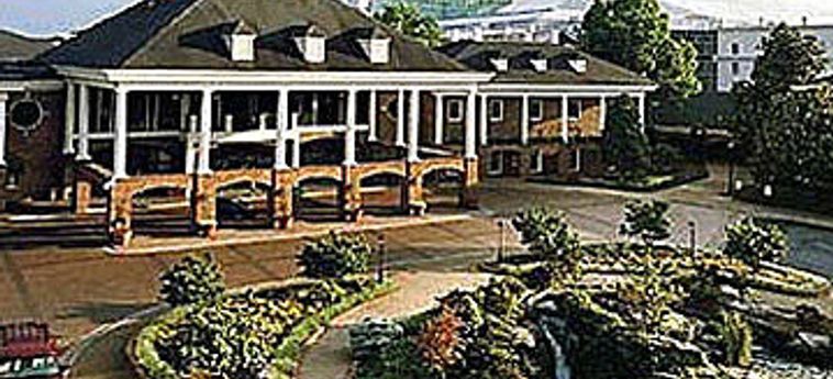 Hotel Gaylord Opryland Resort:  NASHVILLE (TN)