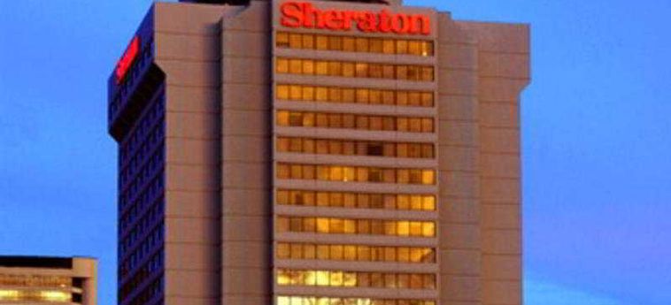 Hotel Sheraton Nashville Downtown:  NASHVILLE (TN)