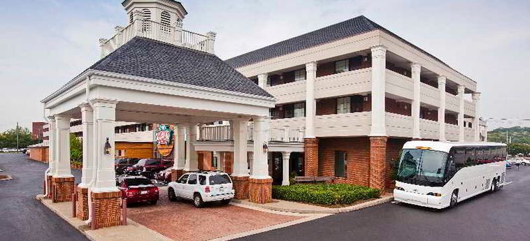 Hotel The Inn At Opryland:  NASHVILLE (TN)