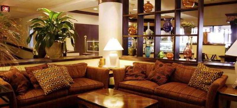 Doubletree Suites By Hilton Hotel Nashville Airport:  NASHVILLE (TN)