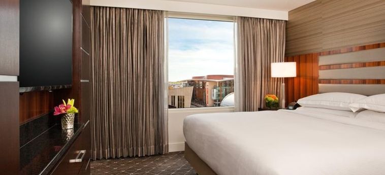 Hotel Hilton Nashville Downtown Nashville (Tn): Foto 