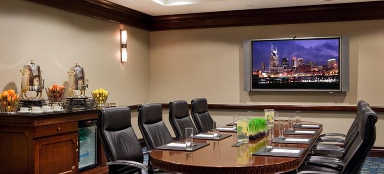 Hotel Hilton Nashville Downtown Nashville (Tn): Foto 