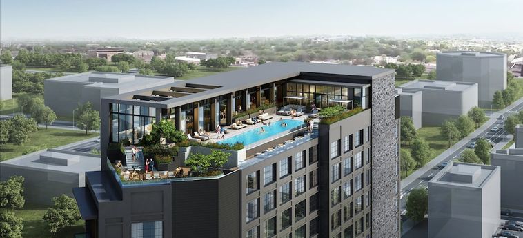 Virgin Hotels Nashville Nashville (Tn): Foto 