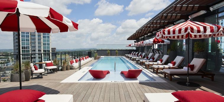 Virgin Hotels Nashville Nashville (Tn): Foto 