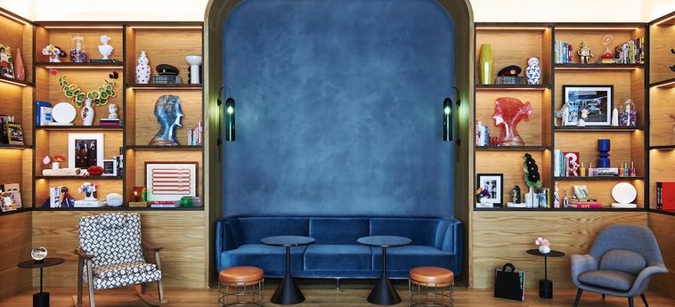 Virgin Hotels Nashville Nashville (Tn): Foto 