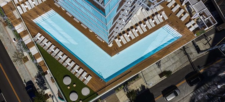 Hotel W Nashville Nashville (Tn): Photo 