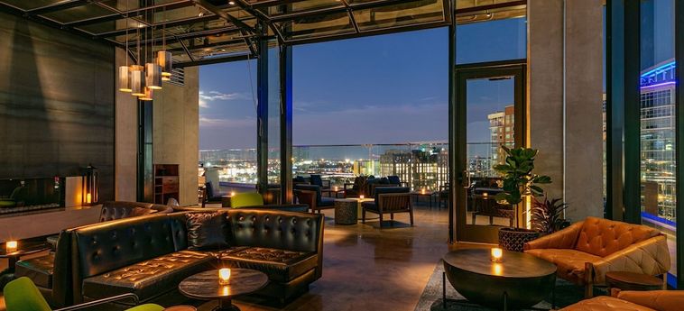Hotel W Nashville Nashville (Tn): Photo 