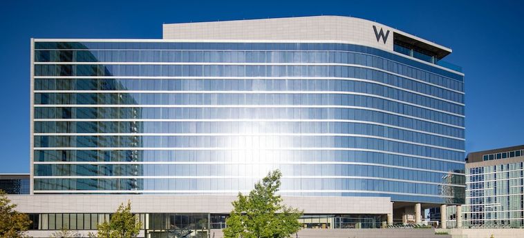 Hotel W Nashville Nashville (Tn): Photo 