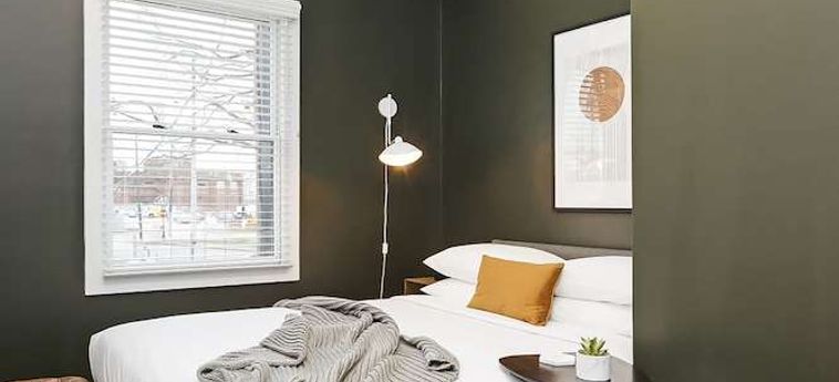 Hotel Abode Nashville - Germantown Nashville (Tn) : Photo 