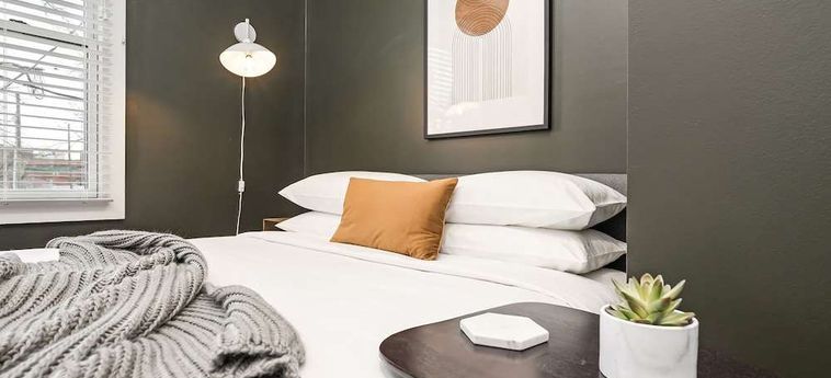 Hotel Abode Nashville - Germantown Nashville (Tn) : Photo 