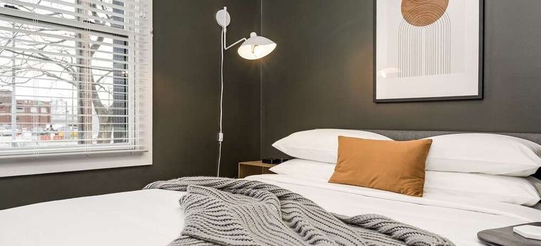 Hotel Abode Nashville - Germantown Nashville (Tn) : Photo 