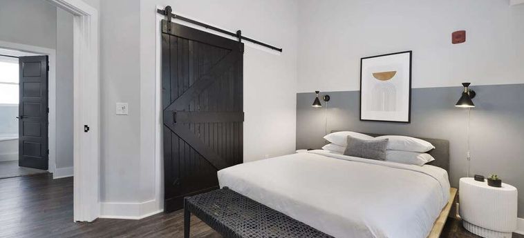 Hotel Abode Nashville - Germantown Nashville (Tn) : Photo 