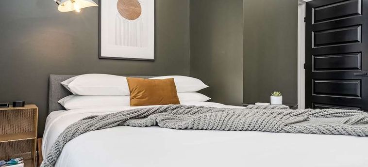Hotel Abode Nashville - Germantown Nashville (Tn) : Photo 