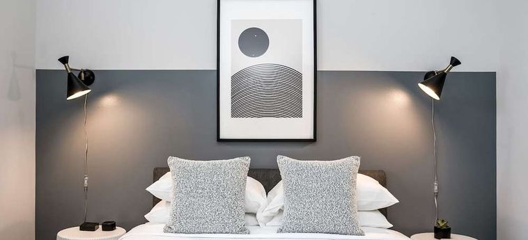 Hotel Abode Nashville - Germantown Nashville (Tn) : Photo 