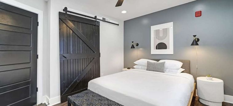 Hotel Abode Nashville - Germantown Nashville (Tn) : Photo 