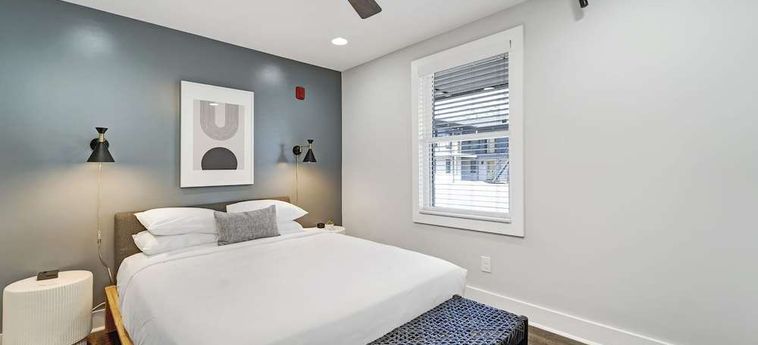 Hotel Abode Nashville - Germantown Nashville (Tn) : Photo 