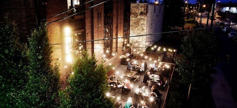 Hotel Abode Nashville - Germantown Nashville (Tn) : Photo 