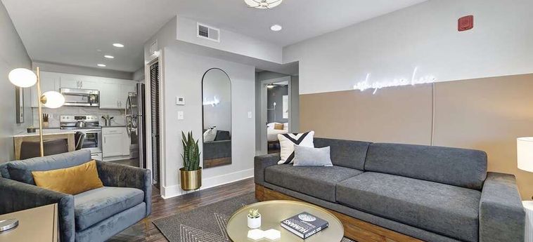 Hotel Abode Nashville - Germantown Nashville (Tn) : Photo 