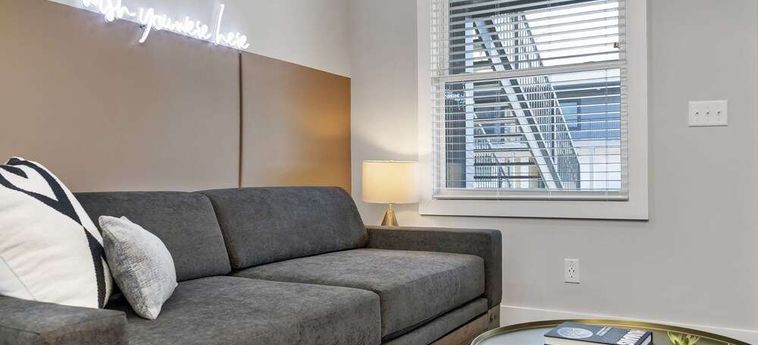 Hotel Abode Nashville - Germantown Nashville (Tn) : Photo 