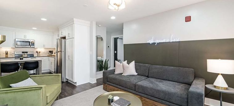 Hotel Abode Nashville - Germantown Nashville (Tn) : Photo 