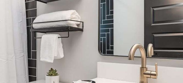 Hotel Abode Nashville - Germantown Nashville (Tn) : Photo 