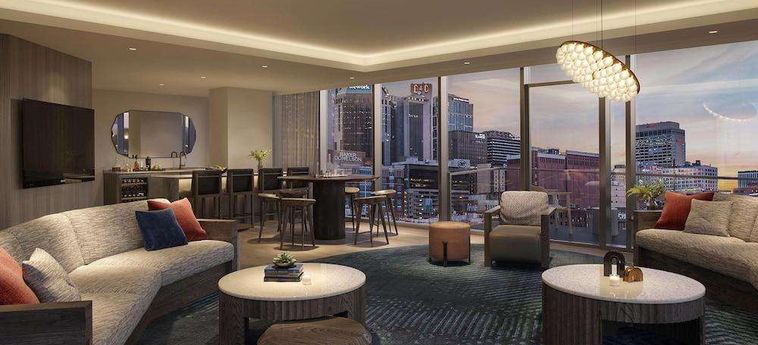 Hotel W Nashville Nashville (Tn): Foto 