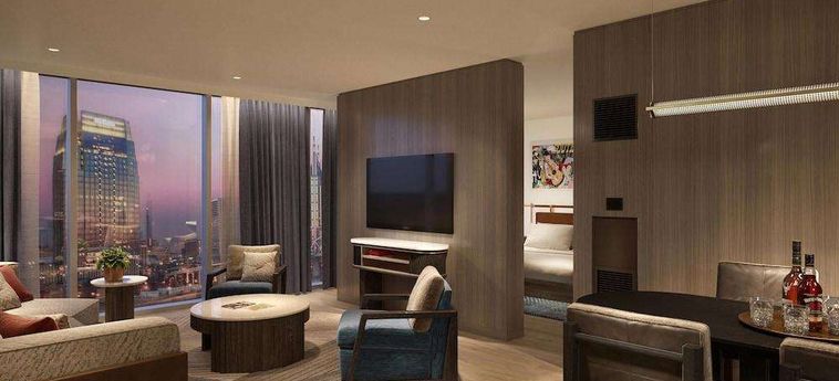 Hotel W Nashville Nashville (Tn): Foto 
