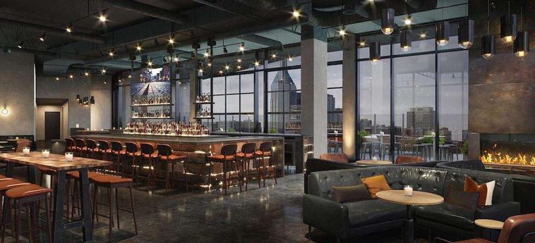 Hotel W Nashville Nashville (Tn) : Photo 