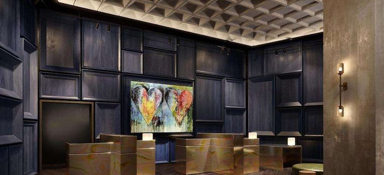 Hotel W Nashville Nashville (Tn) : Photo 