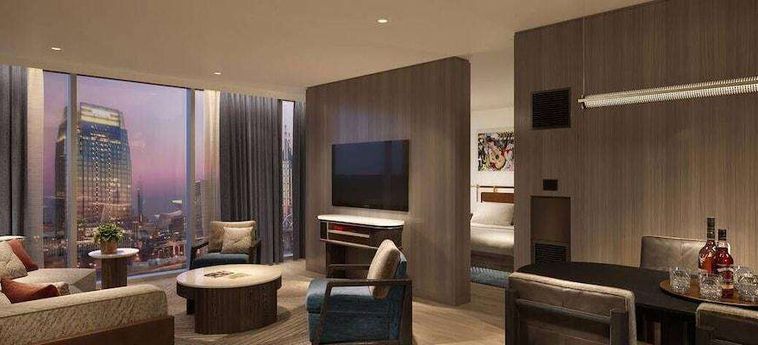 Hotel W Nashville Nashville (Tn) : Photo 