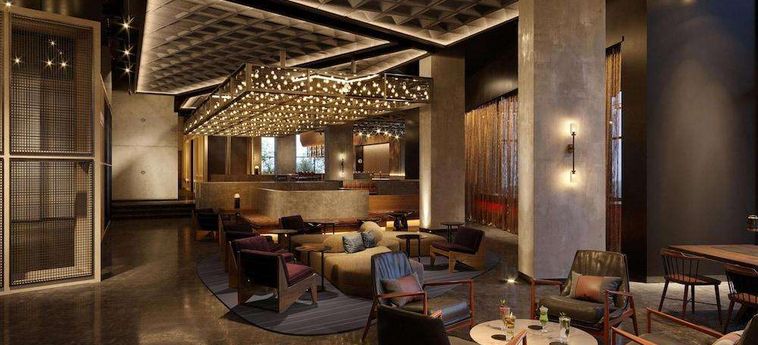Hotel W Nashville Nashville (Tn): Foto 