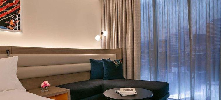 Hotel W Nashville Nashville (Tn): Photo 
