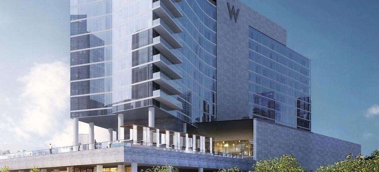 Hotel W Nashville Nashville (Tn): Photo 