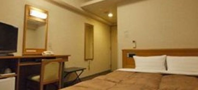 Hotel Route-Inn Nishinasuno:  NASUSHIOBARA - TOCHIGI PREFECTURE