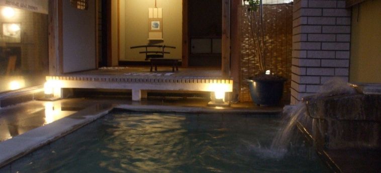 Hotel Ryokan Kamiaizuya:  NASUSHIOBARA - TOCHIGI PREFECTURE