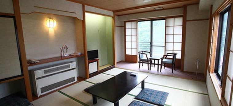 HOTEL OHRURI NASU SHIOBARA 3 Sterne