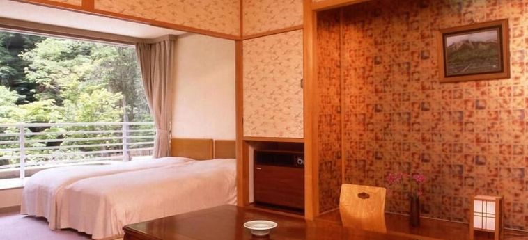 Hotel Gensenkan:  NASUSHIOBARA - TOCHIGI PREFECTURE