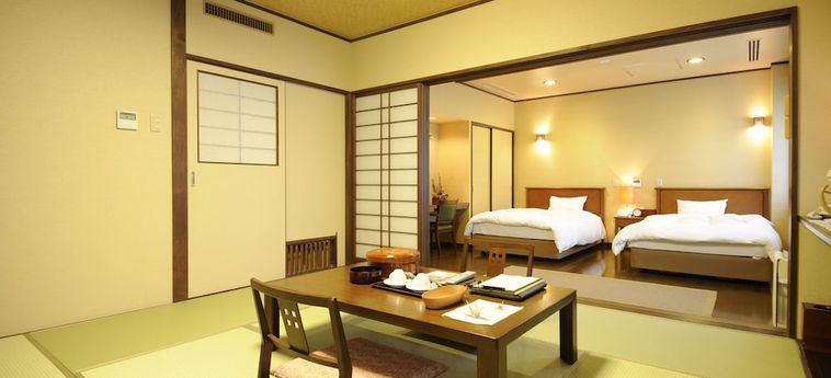 Hotel KANPONOYADO SHIOBARA
