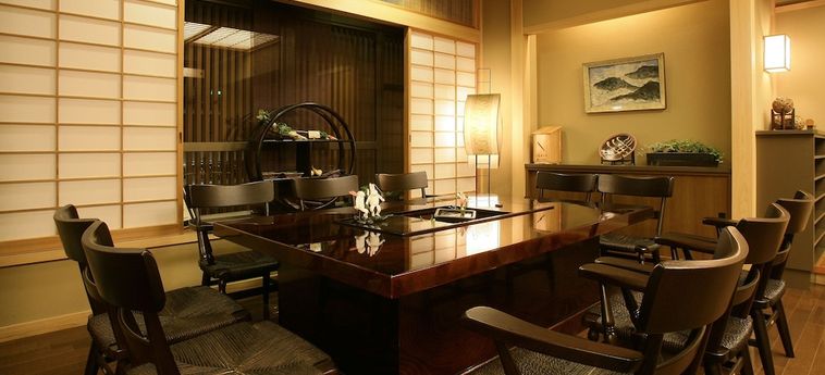 Hotel Yama No Yado Shimofujiya:  NASUSHIOBARA - TOCHIGI PREFECTURE