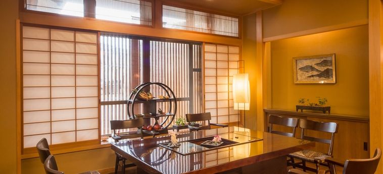 Hotel Yama No Yado Shimofujiya:  NASUSHIOBARA - TOCHIGI PREFECTURE