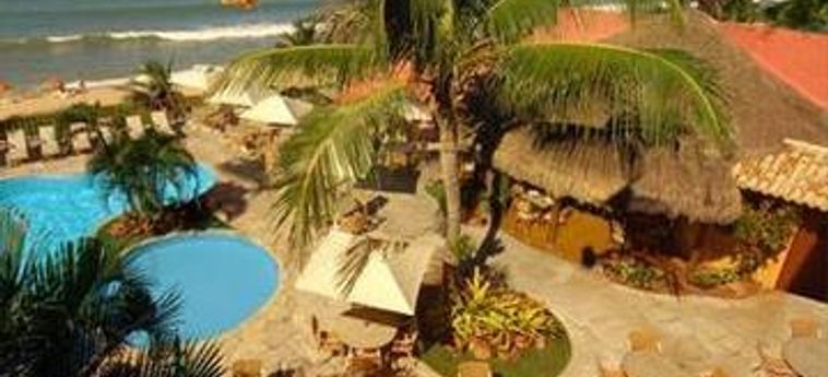 Hotel Manary Praia:  NATAL