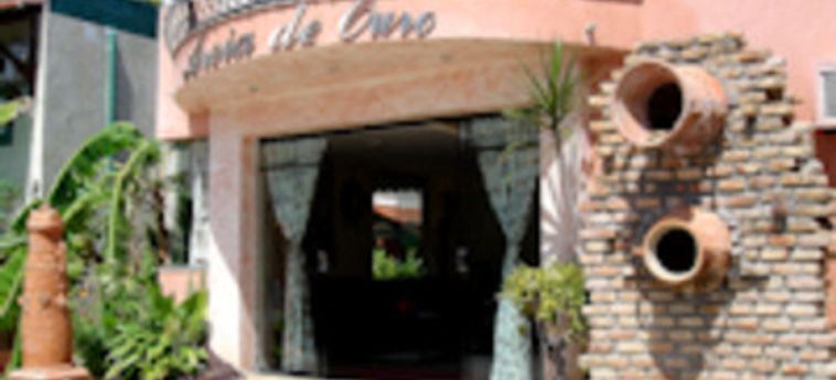 Areia De Ouro Suite Hotel:  NATAL