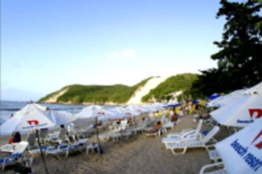 Hotel D Beach Resort:  NATAL